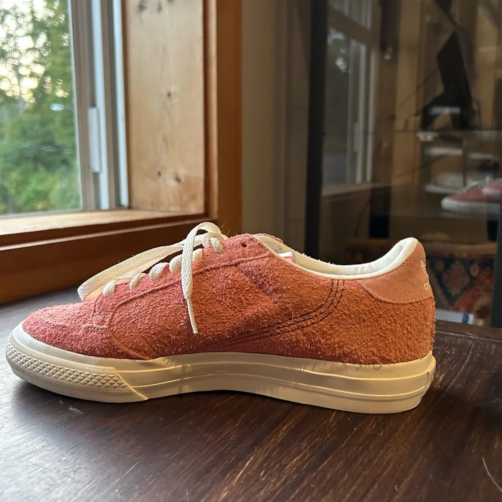 NWT ADIDAS ORIGINALS Women’s Continental Vulc Sneakers Shoes Glory Pink‎ 7.5